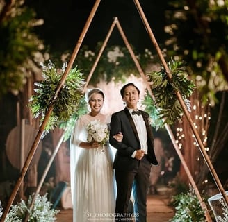 New Star Wedding