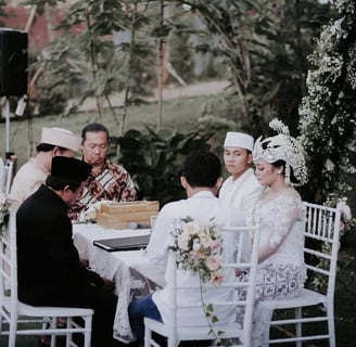 Biaya Akad Nikah di Rumah: Penjelasan dan Pertimbangan