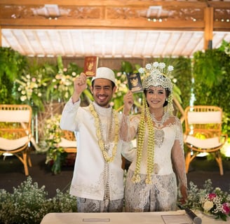 Paket pernikahan bogor