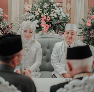 Susunan Acara Akad Nikah Islam