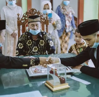 Tugas dan Tanggung Jawab Penghulu Saat Akad Nikah