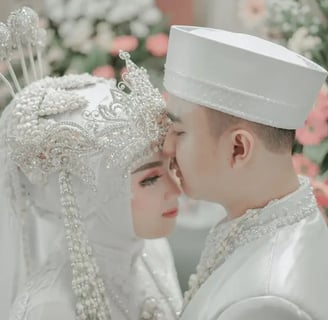Ucapan Akad Nikah Pengantin Pria: Mengungkapkan Komitmen Sejati