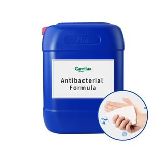 antibacterial formula