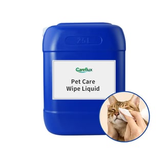 pet care wipes liquid