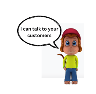 Avatar and chatbot sample.