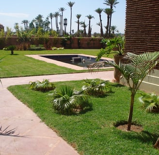 jardin-paysagiste-villa-marrakech-btp-services