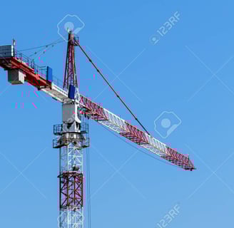 Grue, rouge, blanc