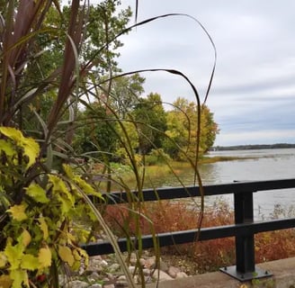 Vaudreuil-Dorion, lac des Deux Montagnes