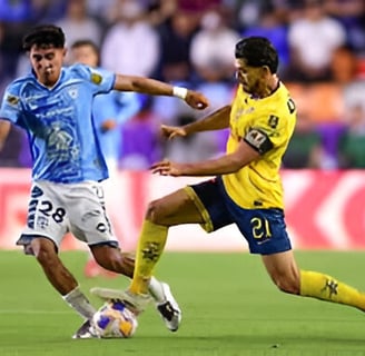 América vs Pachuca cuartos de final 2025