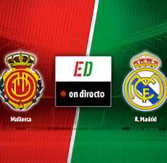 Real Madrid vs Mallorca
