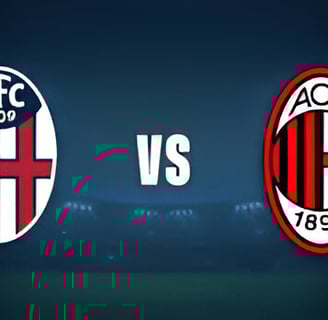 AC Milan vs Bologna