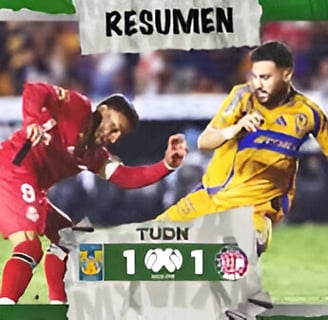 Tigres vs Toluca Semifinal 2025