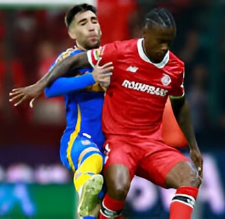 Tigres vs Toluca Semifinal 2025