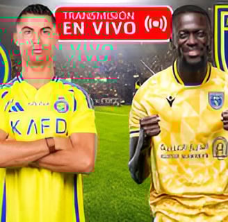 Al Nassr vs Al Taawon