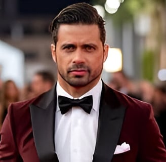 Pedro Moreno actor