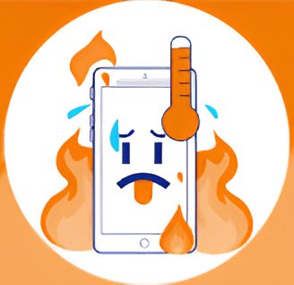 sobrecalentamiento del celular