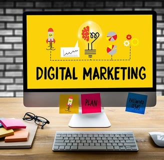Digital marketing