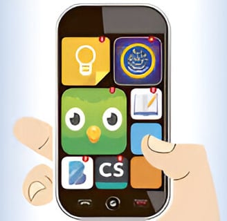 Aprendizaje por apps
