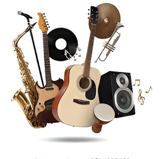 Instrumentos muicales