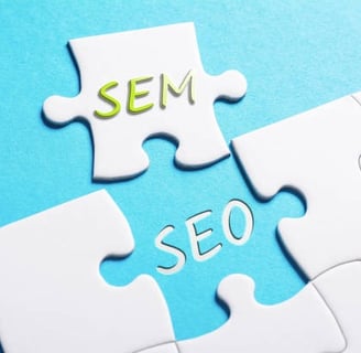 SEO vs SEM