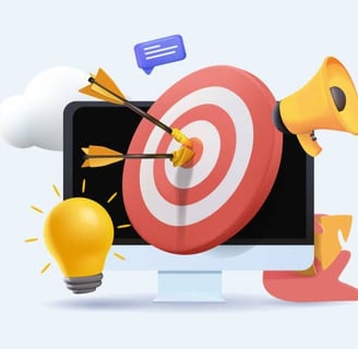 Objetivos del marketing