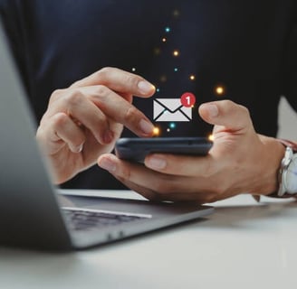 Email marketing