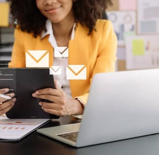 Email marketing
