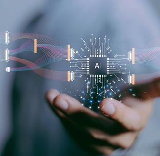 Inteligencia artificial en marketing