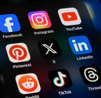 redes sociles