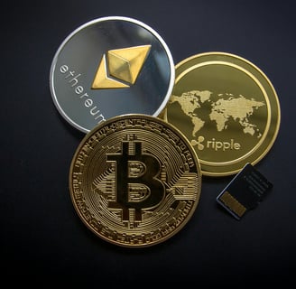 bitcoin é subistituivel?