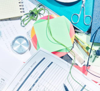 The Messy Creative Process Behind My Self-Published Romance Novel