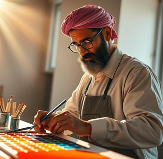 صباغ بالكويت معلم اصباغ شاطر تشطيب فاخر