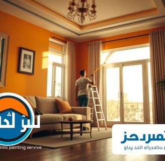 أفضل صباغ في الكويت بأسعار رخيصة | خدمات مميزة.