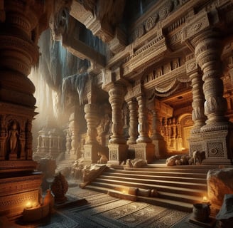 India’s hidden treasures