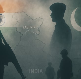 India-Pakistan conflict