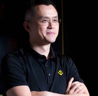 Former Binance CEO CZ Bergabung dengan Pakistan Crypto Council sebagai Penasehat