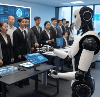 AI Melatih Staf Penjualan di Jepang Revolusi Pelatihan di Era Digital