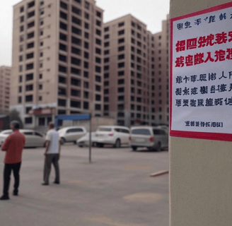 Awan Gelap Kembali Menyelimuti Langit Properti China Gelombang Kesulitan Baru Ancam Stabilitas Ekonomi