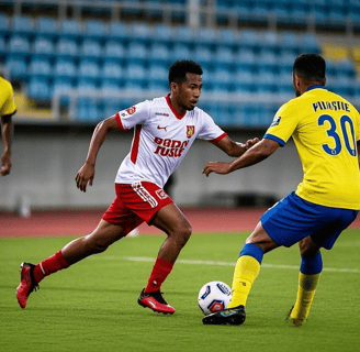 Barito Putera vs Persis Solo: Duel Penentuan di Papan Tengah Liga 1