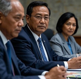 Momen Krusial di Washington: Indonesia Mulai Negosiasi Intensif Hindari Tarif 32% AS Hari Ini