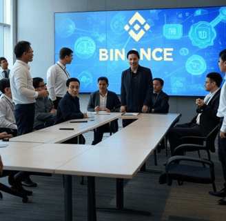 Binance Luncurkan Fitur Staking Baru dengan Imbal Hasil Kompetitif