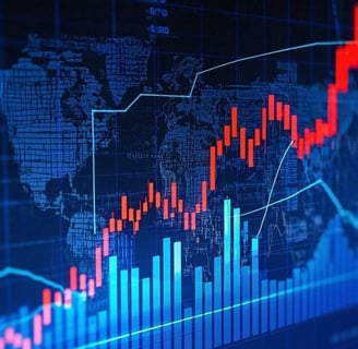 Pasar Global Bergejolak Volatilitas Ekstrem Guncang Ekonomi Dunia dalam Sepuluh Hari Terakhir