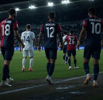 Cagliari vs Fiorentina - Duel Panas di Unipol Domus untuk Poin Penting - NuntiaNews
