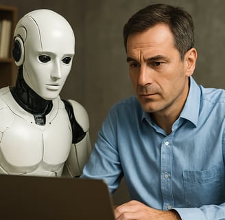 Apakah AI Akan Menggantikan Pekerjaan Kita? Ini Fakta dan Realitanya