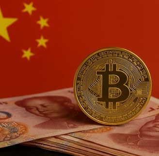 China Menjual Crypto yang Disita: Kebijakan Abu-Abu di Tengah Larangan Resm