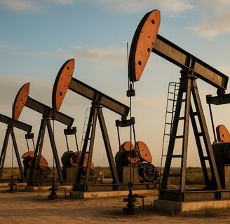 Indonesia Anugerahkan 5 Blok Migas untuk Tingkatkan Ketahanan Energi Nasional