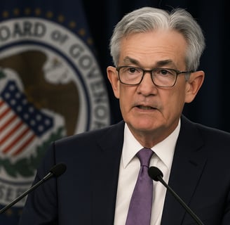 The Fed Tahan Suku Bunga di Tengah Ketegangan Global: Strategi “Cruel-to-Be-Kind” Dipertahankan