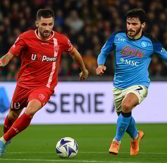 Monza vs Napoli: Ujian Konsistensi Partenopei di Stadio Brianteo Malam Ini!