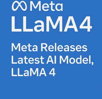 Meta Meluncurkan Model AI Terbaru, Llama 4 pada 5 April 2025
