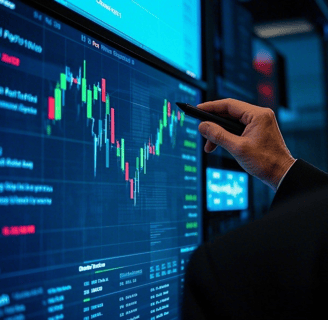 Data Inflasi AS Mereda, Pasar Global Langsung Terbang Tinggi!